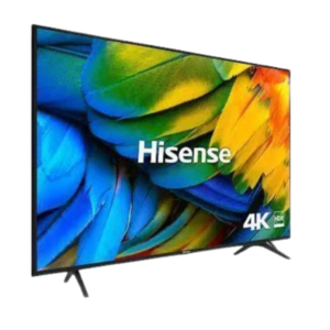 Hisense 50" Smart 4K UHD TV