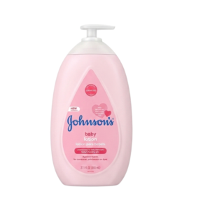 Johnson's Baby Lotion