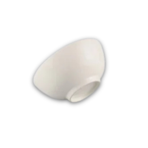 Deep Round Bowl