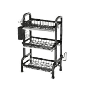 Kitchen Counter 2/3 Tier Dish Rack