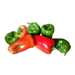 Organic Capsicum