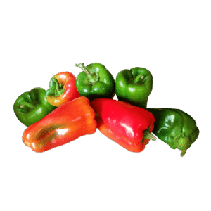 Organic Capsicum