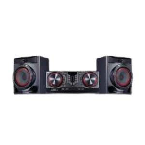 LG XBOOM CJ44 480W Bluetooth HiFi Karaoke