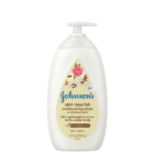 Johnson's Skin Nourish Moisturizing Lotion (Vanilla & Oat)