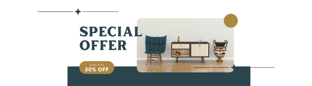 furniture banner (1080 x 300 mm)